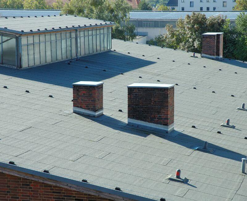 Commercial Metal Roofing Denver