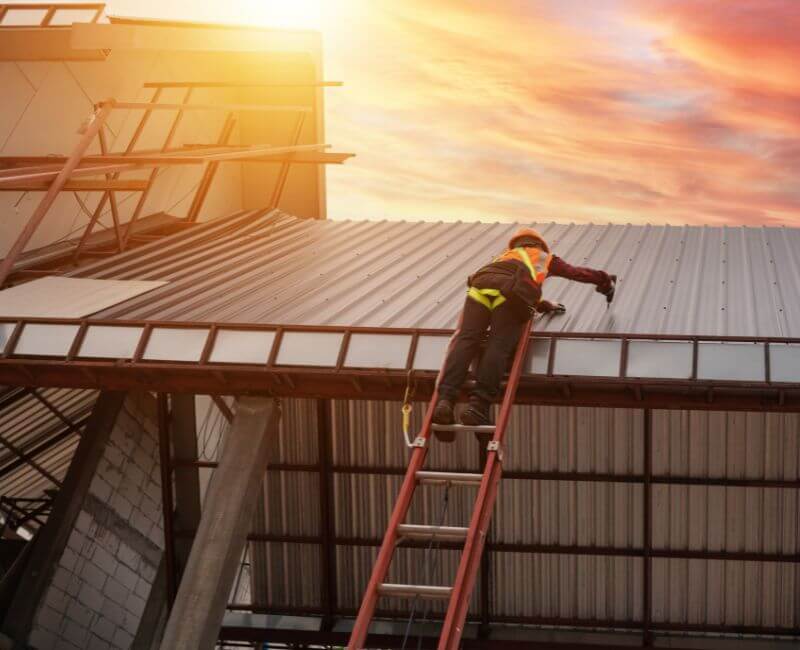 Metal Roof Installation Denver