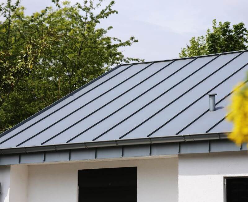 Residential Metal Roofing